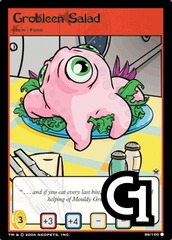 Grobleen Salad